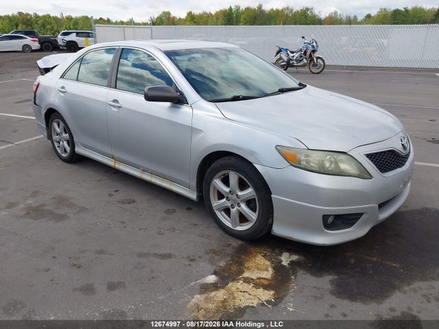 Aukcja sprzedaży 2010 Toyota Camry, vin: 4T1BF3EK3AU116284, numer aukcji: 12674997