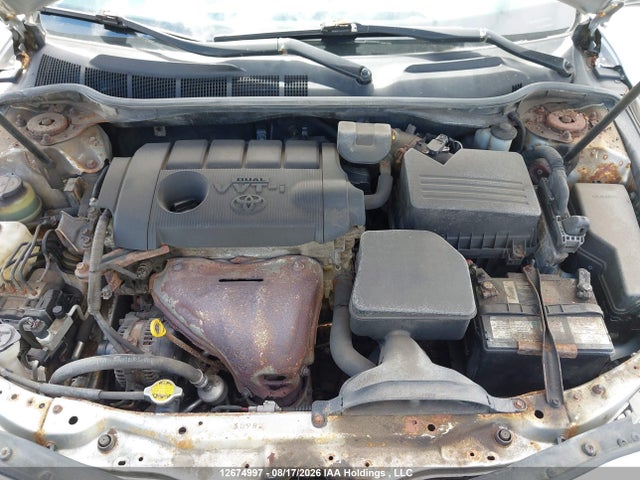 Aukcja sprzedaży 2010 Toyota Camry, vin: 4T1BF3EK3AU116284, numer aukcji: 12674997