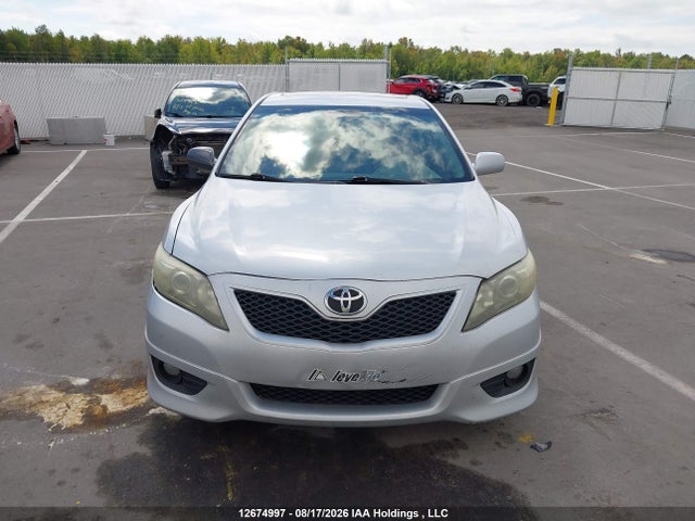 Aukcja sprzedaży 2010 Toyota Camry, vin: 4T1BF3EK3AU116284, numer aukcji: 12674997