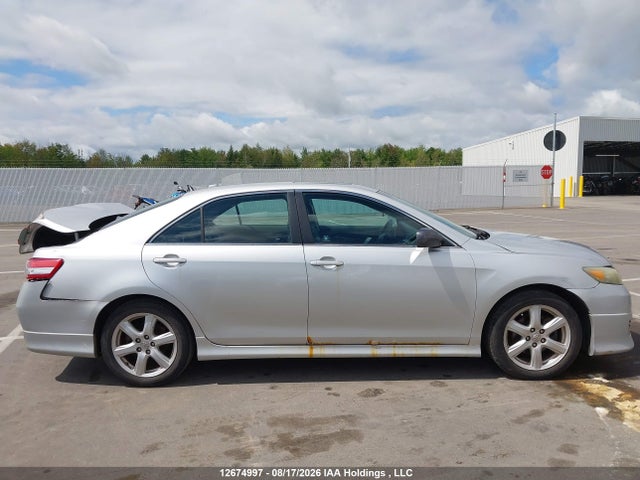 Aukcja sprzedaży 2010 Toyota Camry, vin: 4T1BF3EK3AU116284, numer aukcji: 12674997