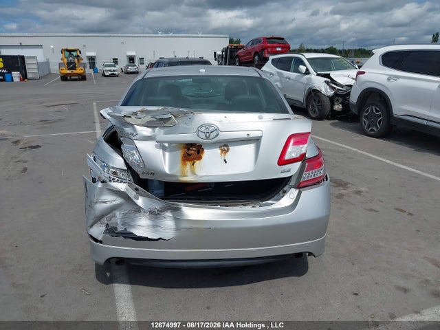 Aukcja sprzedaży 2010 Toyota Camry, vin: 4T1BF3EK3AU116284, numer aukcji: 12674997
