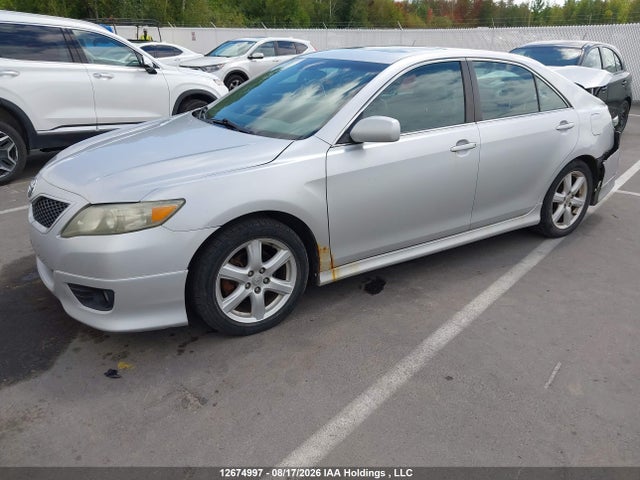 Aukcja sprzedaży 2010 Toyota Camry, vin: 4T1BF3EK3AU116284, numer aukcji: 12674997