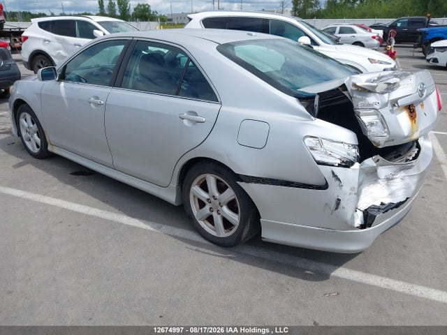 Aukcja sprzedaży 2010 Toyota Camry, vin: 4T1BF3EK3AU116284, numer aukcji: 12674997
