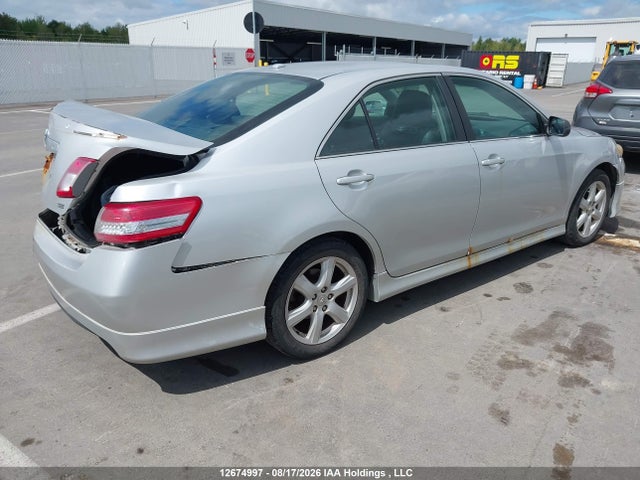 Aukcja sprzedaży 2010 Toyota Camry, vin: 4T1BF3EK3AU116284, numer aukcji: 12674997