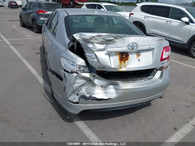Aukcja sprzedaży 2010 Toyota Camry, vin: 4T1BF3EK3AU116284, numer aukcji: 12674997