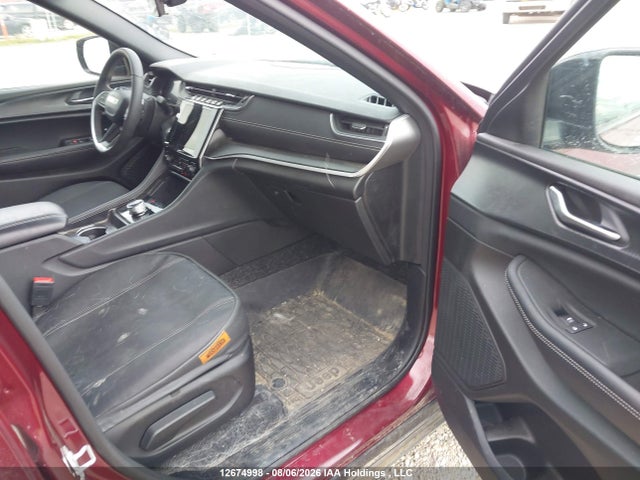 1C4RJHAG8SC323504 Jeep Grand Cherokee Laredo/altitude
