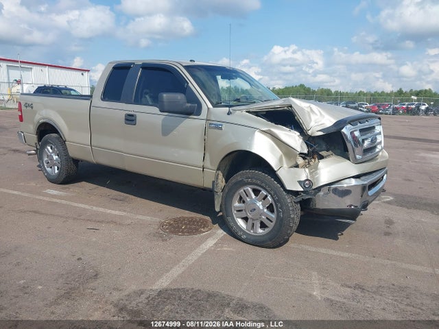Aukcja sprzedaży 2008 Ford F-150 Stx/xl/xlt, vin: 1FTRX14W98FA04127, numer aukcji: 12674999