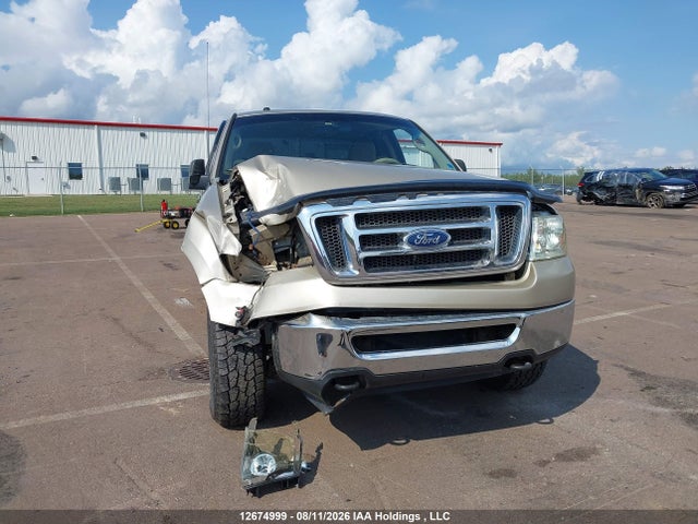 Aukcja sprzedaży 2008 Ford F-150 Stx/xl/xlt, vin: 1FTRX14W98FA04127, numer aukcji: 12674999