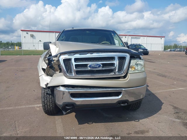 Aukcja sprzedaży 2008 Ford F-150 Stx/xl/xlt, vin: 1FTRX14W98FA04127, numer aukcji: 12674999