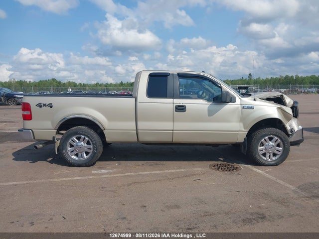 Aukcja sprzedaży 2008 Ford F-150 Stx/xl/xlt, vin: 1FTRX14W98FA04127, numer aukcji: 12674999