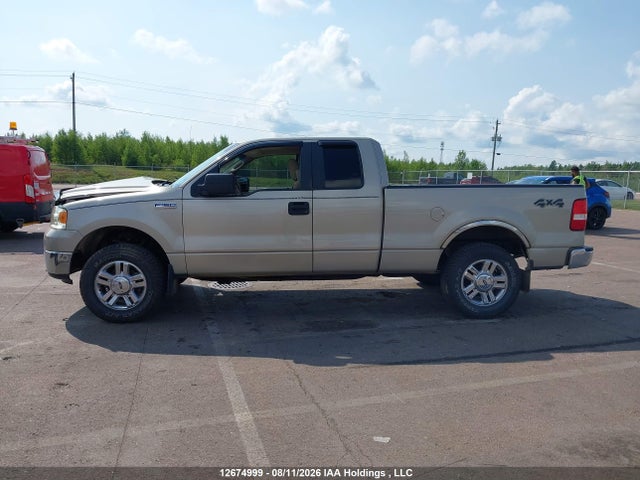 Aukcja sprzedaży 2008 Ford F-150 Stx/xl/xlt, vin: 1FTRX14W98FA04127, numer aukcji: 12674999