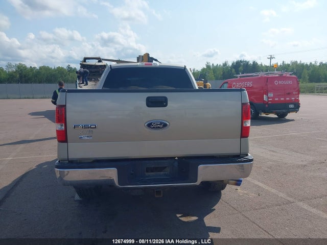 Aukcja sprzedaży 2008 Ford F-150 Stx/xl/xlt, vin: 1FTRX14W98FA04127, numer aukcji: 12674999