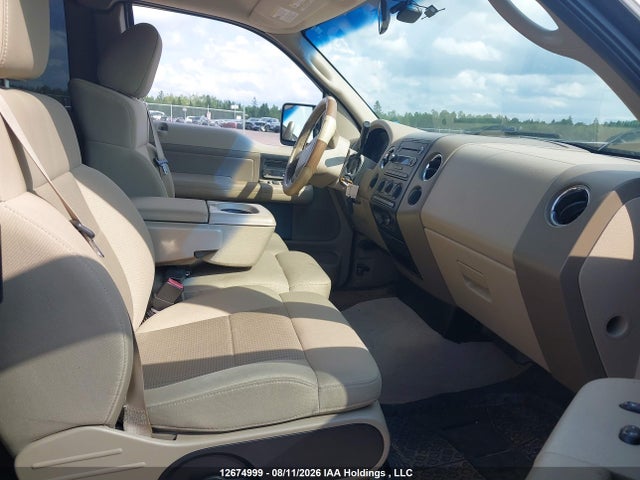 12674999 :رقم المزاد ، 1FTRX14W98FA04127 vin ، 2008 Ford F-150 Stx/xl/xlt مزاد بيع
