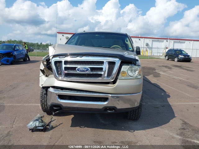 Aukcja sprzedaży 2008 Ford F-150 Stx/xl/xlt, vin: 1FTRX14W98FA04127, numer aukcji: 12674999