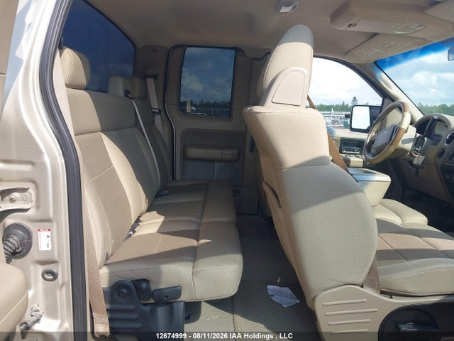 Aukcja sprzedaży 2008 Ford F-150 Stx/xl/xlt, vin: 1FTRX14W98FA04127, numer aukcji: 12674999