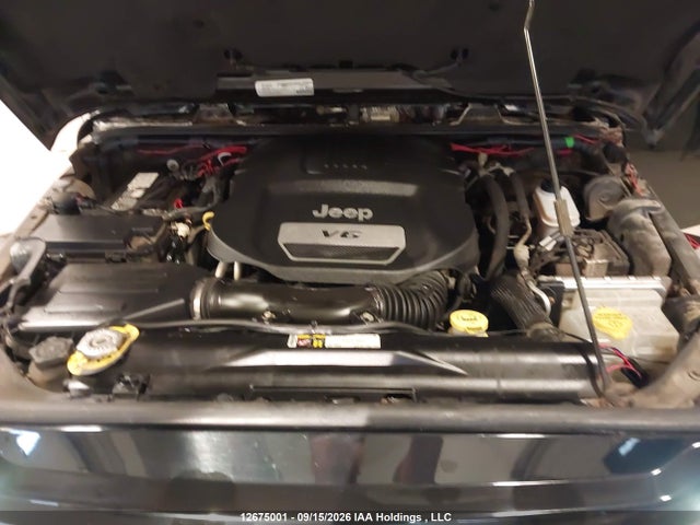 1C4BJWEG0GL204532 Jeep Wrangler Unlimited Sahara