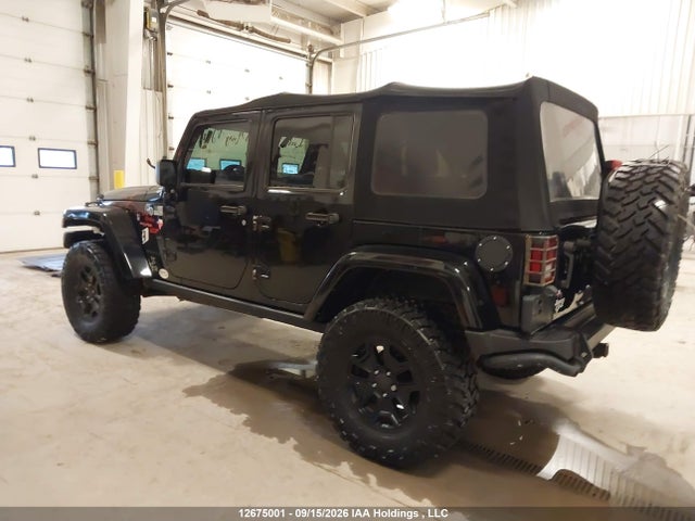 1C4BJWEG0GL204532 Jeep Wrangler Unlimited Sahara