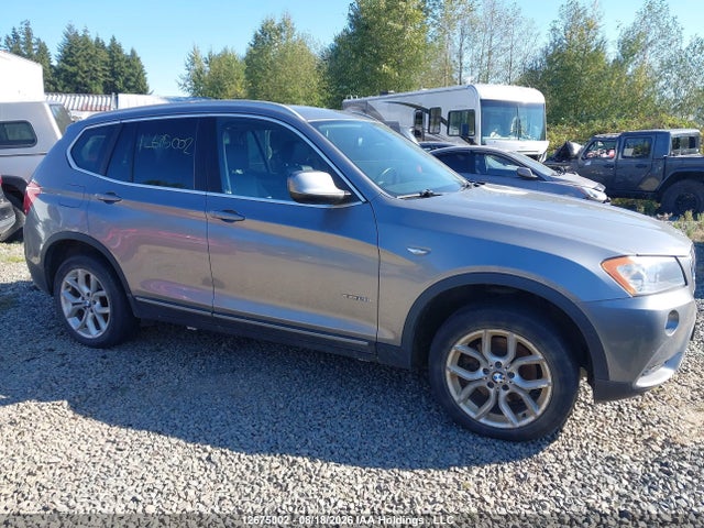 Продажа на аукционе авто 2012 Bmw X3 Xdrive28i, vin: 5UXWX5C59CL728122, номер лота: 12675002
