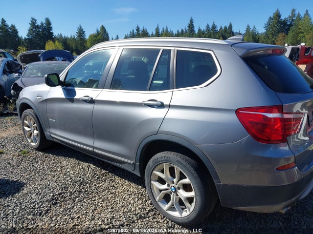 Продажа на аукционе авто 2012 Bmw X3 Xdrive28i, vin: 5UXWX5C59CL728122, номер лота: 12675002