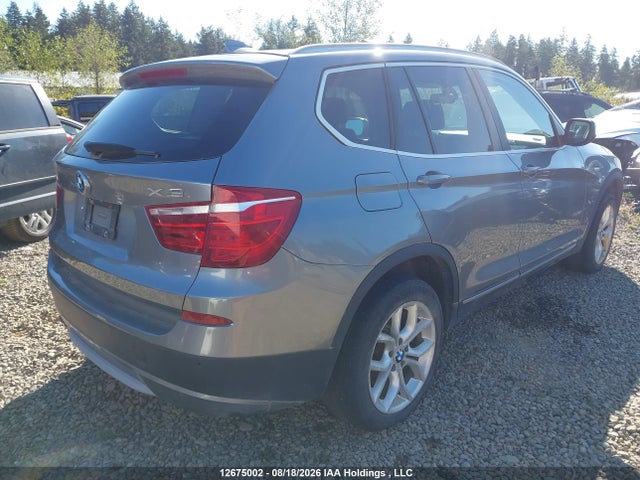 Продажа на аукционе авто 2012 Bmw X3 Xdrive28i, vin: 5UXWX5C59CL728122, номер лота: 12675002