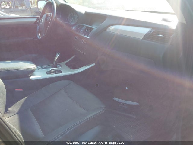 Продажа на аукционе авто 2012 Bmw X3 Xdrive28i, vin: 5UXWX5C59CL728122, номер лота: 12675002