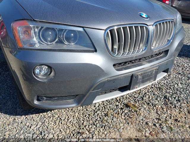 Продажа на аукционе авто 2012 Bmw X3 Xdrive28i, vin: 5UXWX5C59CL728122, номер лота: 12675002