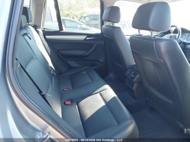 Продажа на аукционе авто 2012 Bmw X3 Xdrive28i, vin: 5UXWX5C59CL728122, номер лота: 12675002