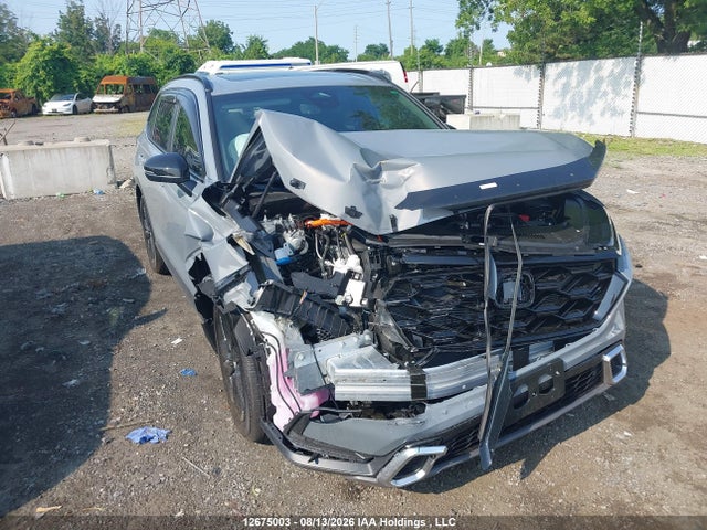 12675003 :رقم المزاد ، 2HKRS6H91TH247154 vin ، 2026 Honda Cr-v مزاد بيع