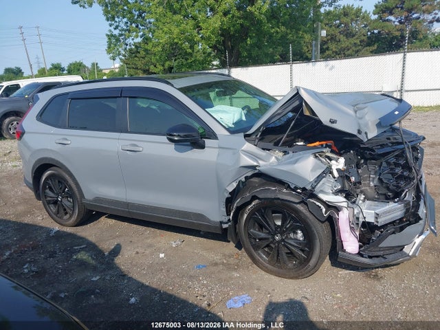 Продаж на аукціоні авто 2026 Honda Cr-v, vin: 2HKRS6H91TH247154, номер лоту: 12675003
