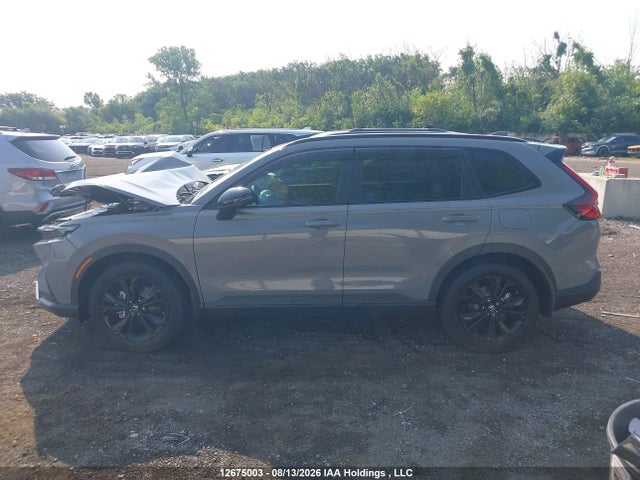 Продаж на аукціоні авто 2026 Honda Cr-v, vin: 2HKRS6H91TH247154, номер лоту: 12675003