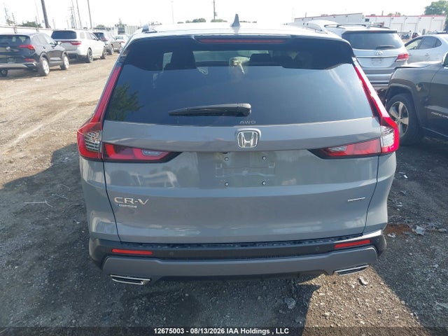 Продаж на аукціоні авто 2026 Honda Cr-v, vin: 2HKRS6H91TH247154, номер лоту: 12675003
