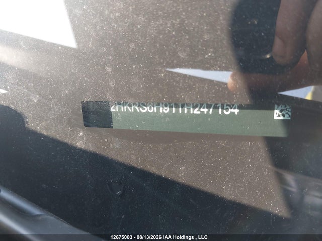 Продаж на аукціоні авто 2026 Honda Cr-v, vin: 2HKRS6H91TH247154, номер лоту: 12675003