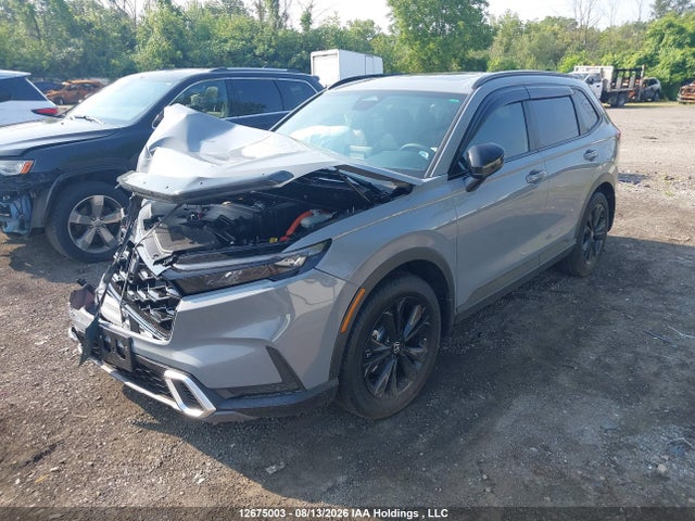Продаж на аукціоні авто 2026 Honda Cr-v, vin: 2HKRS6H91TH247154, номер лоту: 12675003