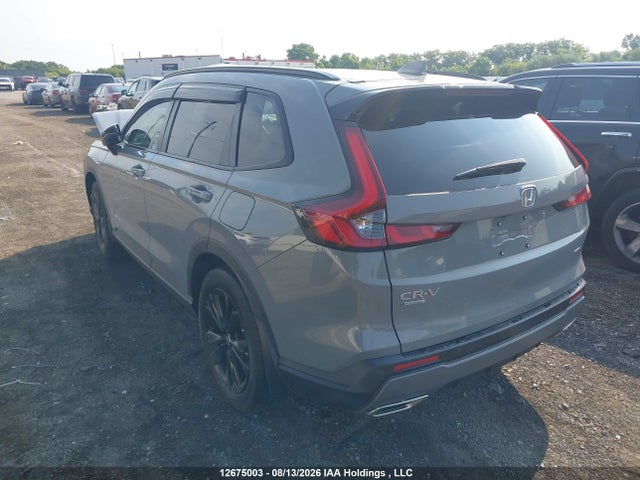 Продаж на аукціоні авто 2026 Honda Cr-v, vin: 2HKRS6H91TH247154, номер лоту: 12675003
