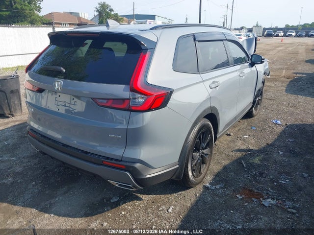 Продаж на аукціоні авто 2026 Honda Cr-v, vin: 2HKRS6H91TH247154, номер лоту: 12675003