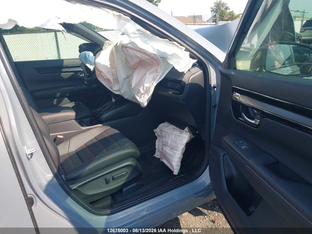 Продаж на аукціоні авто 2026 Honda Cr-v, vin: 2HKRS6H91TH247154, номер лоту: 12675003