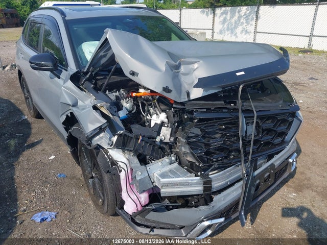 Продаж на аукціоні авто 2026 Honda Cr-v, vin: 2HKRS6H91TH247154, номер лоту: 12675003