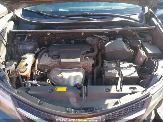 12675005 :رقم المزاد ، 2T3BFREV4DW116044 vin ، 2013 Toyota Rav4 Le مزاد بيع