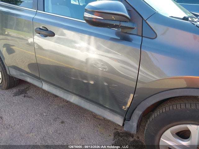 12675005 :رقم المزاد ، 2T3BFREV4DW116044 vin ، 2013 Toyota Rav4 Le مزاد بيع