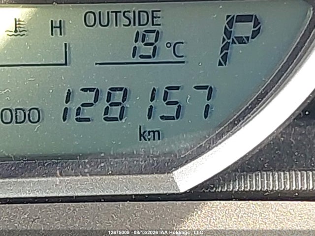 12675005 :رقم المزاد ، 2T3BFREV4DW116044 vin ، 2013 Toyota Rav4 Le مزاد بيع