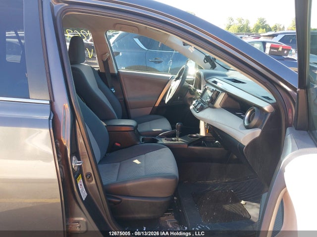 12675005 :رقم المزاد ، 2T3BFREV4DW116044 vin ، 2013 Toyota Rav4 Le مزاد بيع