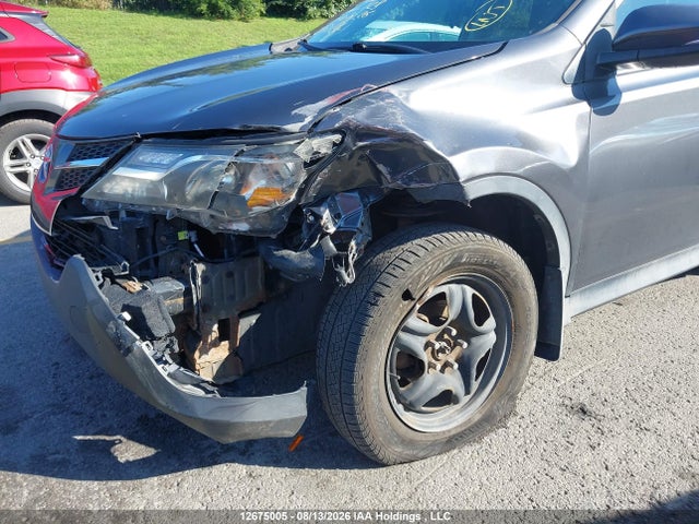 12675005 :رقم المزاد ، 2T3BFREV4DW116044 vin ، 2013 Toyota Rav4 Le مزاد بيع