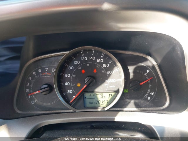 12675005 :رقم المزاد ، 2T3BFREV4DW116044 vin ، 2013 Toyota Rav4 Le مزاد بيع