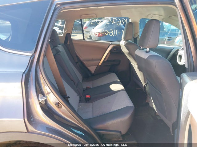 12675005 :رقم المزاد ، 2T3BFREV4DW116044 vin ، 2013 Toyota Rav4 Le مزاد بيع