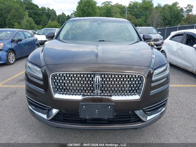 Lincoln Nautilus Reserve 2019 2LMPJ8LP1KBL43131 Image 12
