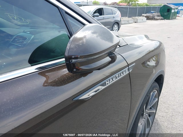 Lincoln Nautilus Reserve 2019 2LMPJ8LP1KBL43131 Image 21