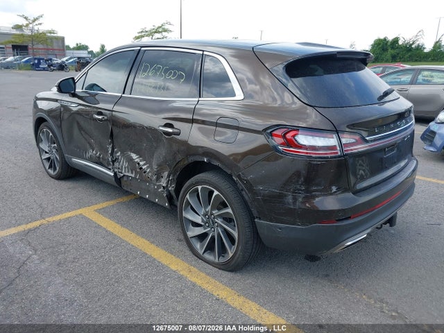 Lincoln Nautilus Reserve 2019 2LMPJ8LP1KBL43131 Image 3