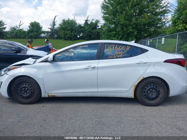 Hyundai Elantra 2015 5NPDH4AE7FH571380 Image 15