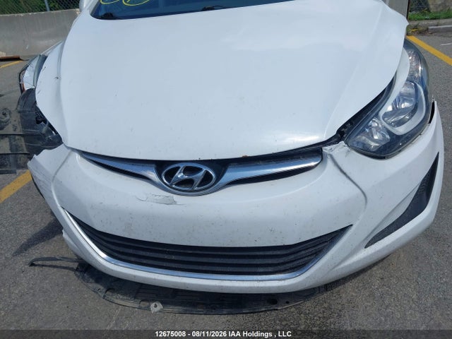 Hyundai Elantra 2015 5NPDH4AE7FH571380 Image 21