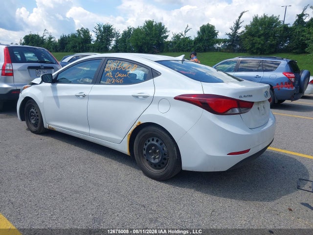 Hyundai Elantra 2015 5NPDH4AE7FH571380 Image 3